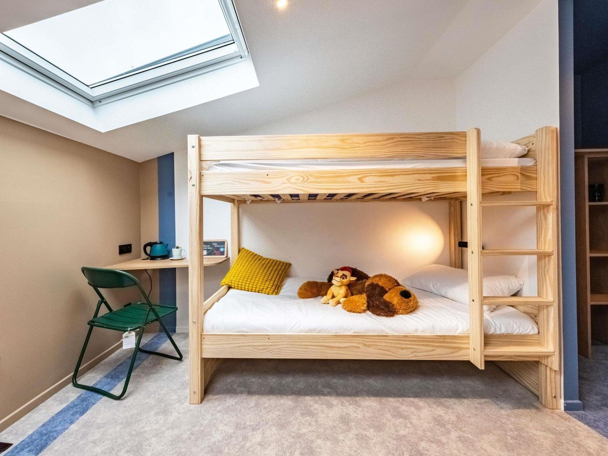 Greet Hotel Massieux Lyon Nord Eksteriør billede