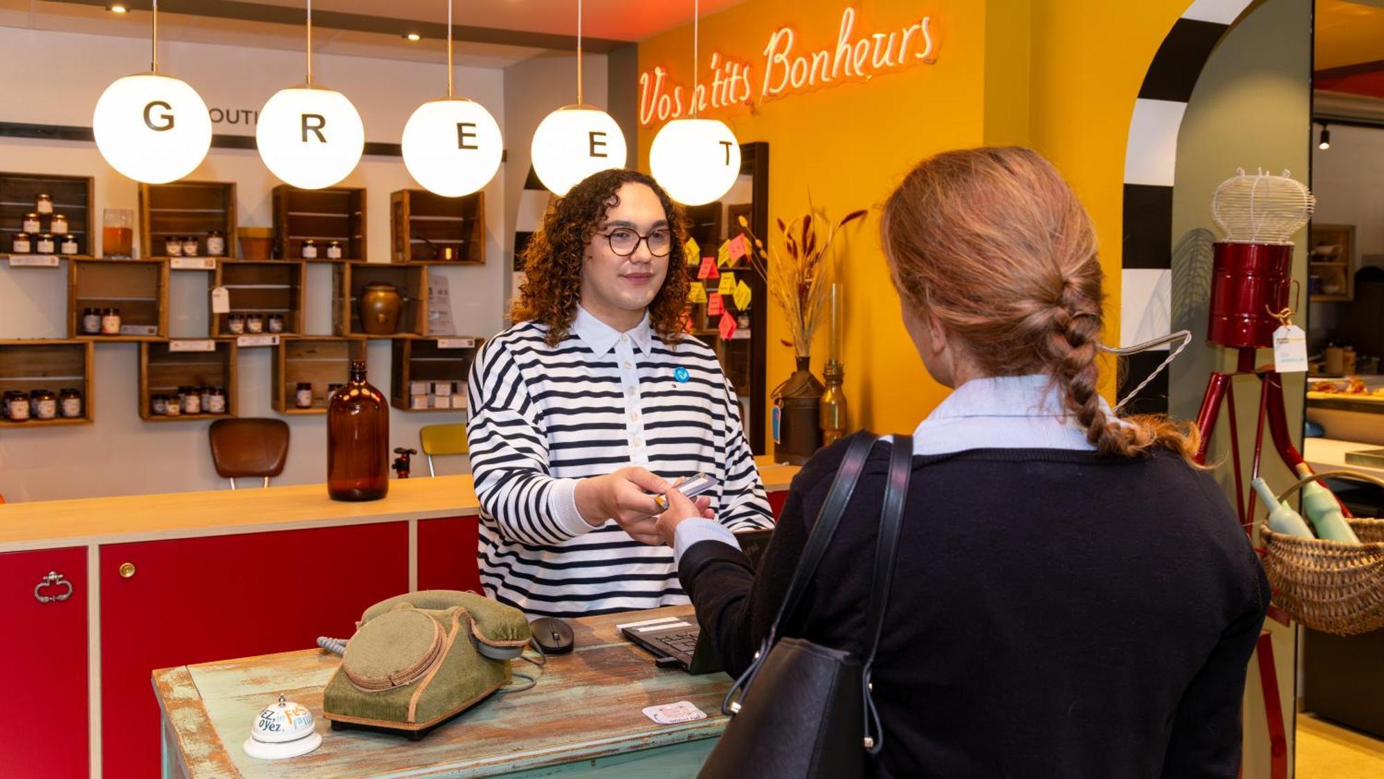Greet Hotel Massieux Lyon Nord Eksteriør billede