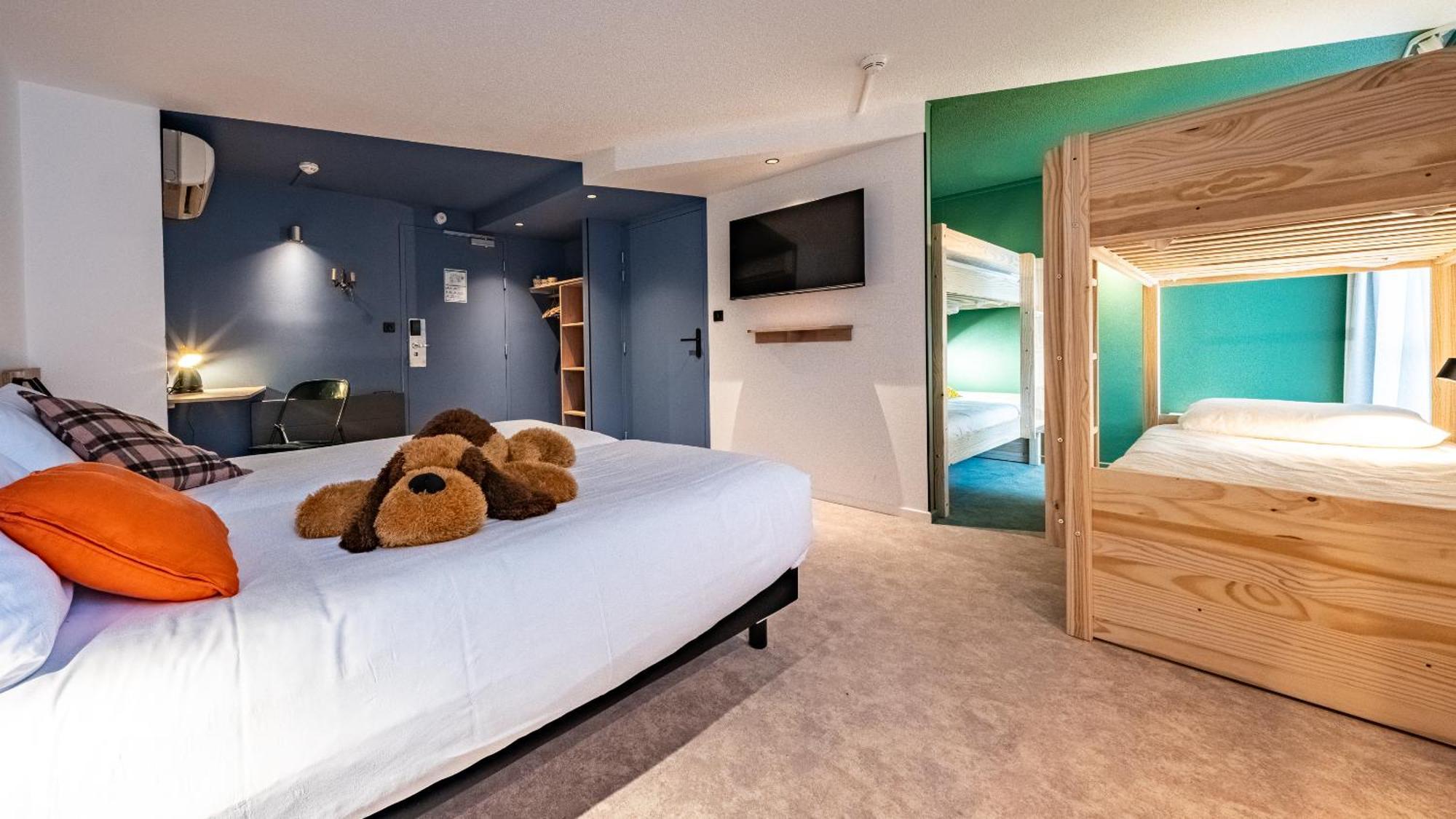 Greet Hotel Massieux Lyon Nord Eksteriør billede