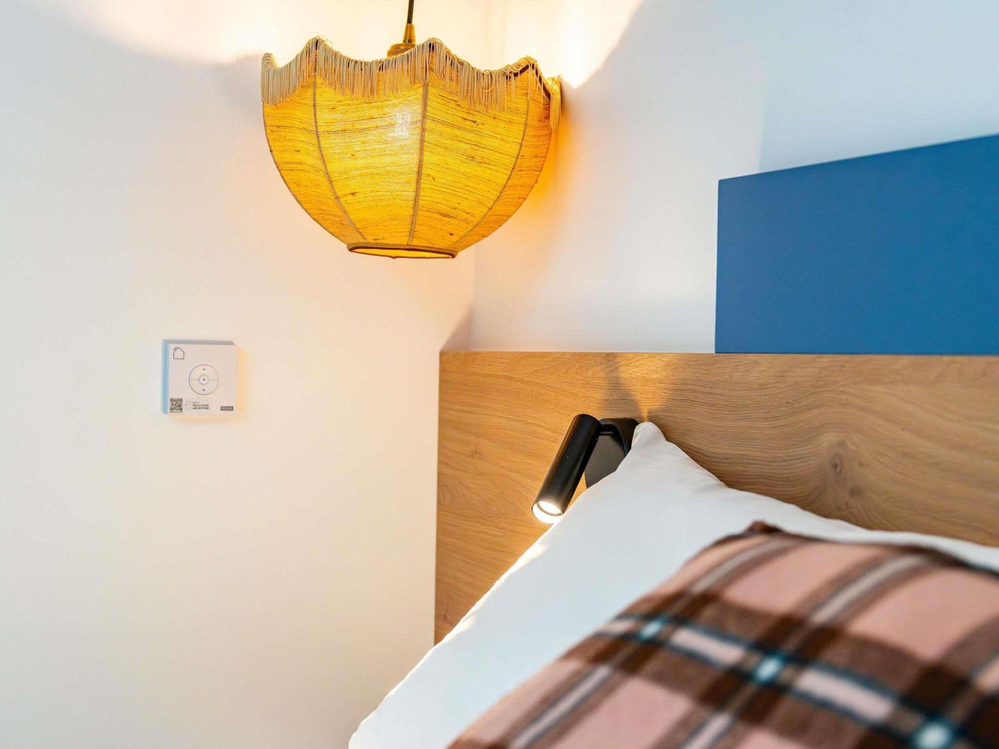 Greet Hotel Massieux Lyon Nord Eksteriør billede