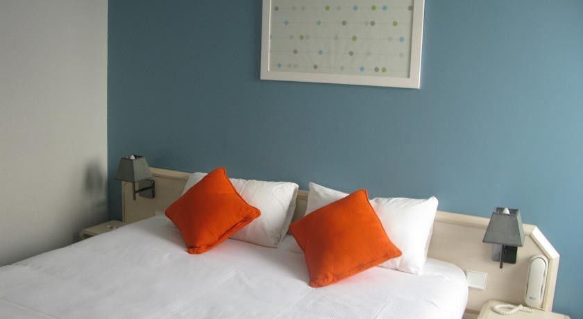Greet Hotel Massieux Lyon Nord Eksteriør billede